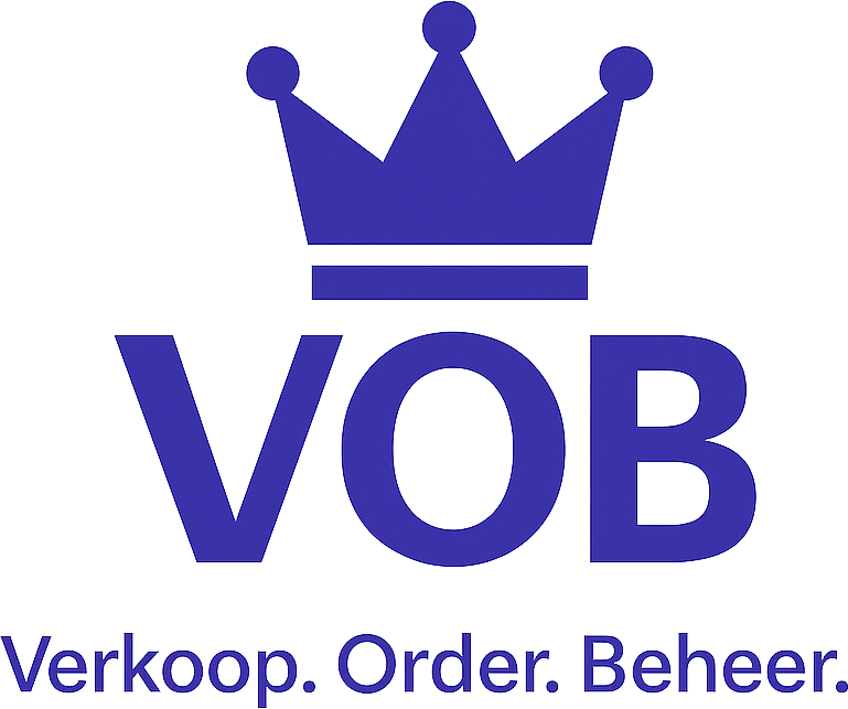 VOB Kroon logo